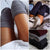 Sexy Warm Long Cotton Stocking Over Knee Stocking Women Winter Knee High Thigh Knitted Stockings for Ladies Over The Knee Socks