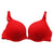 Sexy Women Front Closure Lace Push Up Seamless Underwire Bra Lingerie Size 32-36 Cup B