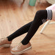 Sexy women's stockings gaiters striped long socks thigh high stockings female erotic warm over knee socks women stocking