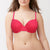 Sexy women underwear bra Underwire Padded Push Up Embroidery Lace A B C D cup 70 75 80 85 90 size Brassiere Push Up quality