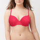 Sexy women underwear bra Underwire Padded Push Up Embroidery Lace A B C D cup 70 75 80 85 90 size Brassiere Push Up quality
