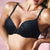 Sexy women underwear bra Underwire Padded Push Up Embroidery Lace A B C D cup 70 75 80 85 90 size Brassiere Push Up quality