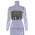 Shiny Glitter Silk Strapless Bodycon Tube Tops Women Stretchy Underwear Bras Cropped Bandeau Top Party Club Sexy Boob Crop Top