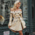 Simplee Sexy off shoulder trench coat women Elegant khaki outerwear coats Double breasted sash casual outwear autumn winter 2018