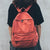 AlphaGal Solid Color Canvas Backpacks For School Teenagers Girls Women 2019 Fashion School Backpack Female Back Pack  High Capacity