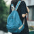 Solid Color Canvas Backpacks For Women 2019 High Capacity Book Bags School Teenagers Girls Backpack Lady School Back Pack