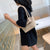Solid Color Elegant Shoulder Bags For Women 2019 Fall PU Leather Handbags Female Travel Hand Bag Ladies Handbag