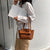 Solid Color Elegant Shoulder Bags For Women 2019 Fall PU Leather Handbags Female Travel Hand Bag Ladies Handbag