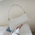 Solid Color PU Leather Handbags For Women 2019 Shoulder Bag Female Small Elegant Totes Lady Handbag Luxury Hand Bag