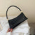 Solid Color PU Leather Handbags For Women 2019 Shoulder Bag Female Small Elegant Totes Lady Handbag Luxury Hand Bag