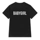 Solid O-neck Letter Print T-shirts Women Casual Short Sleeve Loose Summer Tees Ladies Fashion Simple Wild Tops Plus Size 3XL