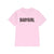 Solid O-neck Letter Print T-shirts Women Casual Short Sleeve Loose Summer Tees Ladies Fashion Simple Wild Tops Plus Size 3XL