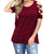 Solid O-neck Loose Summer T-shirts Women Casual Short Sleeve Hollow Out Plus Size Tees Female Vogue Simple Wild Tops Streetwear