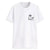 Solid O-neck Print Loose Tops Women Casual Short Sleeve Plus Size Tees Summer Female Vogue Simple Wild T-shirts New Harajuku