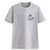 Solid O-neck Print Loose Tops Women Casual Short Sleeve Plus Size Tees Summer Female Vogue Simple Wild T-shirts New Harajuku