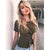 Solid Short Sleeve Lacing Tops Women Casual O-neck Slim Simple Breathable Tees Summer Ladies Fashion Sexy Wild Tees High Quality