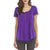 Solid Short Sleeve Plus Size Summer Tops Women Casual O-neck Button Loose Tees Female Vogue Simple Wild Breathable T-shirts 5XL