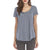 Solid Short Sleeve Plus Size Summer Tops Women Casual O-neck Button Loose Tees Female Vogue Simple Wild Breathable T-shirts 5XL
