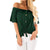 Solid Slash Neck Button Lacing Tops Women Casual Short Sleeve Loose Shirts Summer Ladies Fashion Simple Wild Blouse High Quality