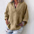 Solid V-neck Loose Shirts Women Casual Long Sleeves Pockets Pullovers Summer Ladies Simple Breathable Blouses Plus Size 5XL New