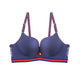 Spring Bra Briefs Set For Women Fashion Lingerie Set Seamless Bras Wire Free Bralette Lace Panties Underwear Intimates #D