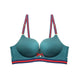 Spring Bra Briefs Set For Women Fashion Lingerie Set Seamless Bras Wire Free Bralette Lace Panties Underwear Intimates #D