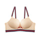 Spring Bra Briefs Set For Women Fashion Lingerie Set Seamless Bras Wire Free Bralette Lace Panties Underwear Intimates #D