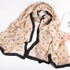 Spring Summer Scarves For Women Printing Female Temperament Shawl Lady Wrap Scarf Soft Beach Sunscreen Long Soft Tourism Bandana