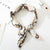 Square Scarf Hair Tie Band For Business Party Dots Print Women Elegant Small Vintage Skinny Retro Head Neck Silk Satin Scarf