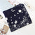 Square Scarf Leopard Hair Tie Band For Women Neckerchief Elegant Small Vintage Skinny Retro Head Neck Silk Satin Scarf