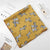 Square Scarf Leopard Hair Tie Band For Women Neckerchief Elegant Small Vintage Skinny Retro Head Neck Silk Satin Scarf