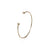 Statement  Round Leaves Spiral Bangles Women Pretty Girl Punk Style Women Charm Bracelet Set Jewelry Gift ns50