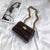 Stone pattern Mini Crossbody bags For Women 2019 Quality PU Leather Ladies Chain Designer Handbags Lock Shoulder Messenger Bag