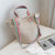 Straw Shoulder Bags For Women 2019 Summer Beach Bag Ladies Crossbody Messenger Bag Female Travel Luxury Designer Handbags Totes