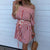 Striped Slash Neck Sashes Mini Dress Casual Half Sleeve Loose Dresses Summer Ladies Fashion Breathable Dress Beach Style New