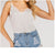 Summer For Women 2019 Spaghetti Strap Print Polka Dot Camis Top T Shirt Halter Top Women Casual Camisa Femenina Mujer Female Top