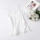 Summer Silk Tank Top 2019 Women Sexy V Neck Basic Tops Blusas Casual Womens Vest Lace Camisole Crop Tops Plus Size Female Shirt