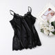 Summer Silk Tank Top 2019 Women Sexy V Neck Basic Tops Blusas Casual Womens Vest Lace Camisole Crop Tops Plus Size Female Shirt