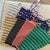 Summer Women Knitting Striped Tank Crop Tops Girls Knitted Knitwear Camisole Sleeveless Tee shirts Camis With Spaghetti Straps