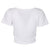 Summer Women Sexy Crop Top Cotton Ladies Short Sleeve Tank Tee Skinny Short Basic Stretch T-shirts