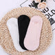 Summer women girl Silica Gel Lace Boat Socks Invisible Cotton Sole Non-slip Antiskid Slippers Anti-Slip Sock 3pair=6pcs