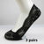 Summer women girl Silica Gel Lace Boat Socks Invisible Cotton Sole Non-slip Antiskid Slippers Anti-Slip Sock 3pair=6pcs