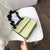 Thick Chain Crossbody Bags For Women 2019 Fashion Stone Pattern Small Shoulder Messenger Bag Ladies  Designer Purses and Handbag