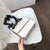 Thick Chain Crossbody Bags For Women 2019 Fashion Stone Pattern Small Shoulder Messenger Bag Ladies  Designer Purses and Handbag