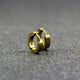 Top Quality Elegant And Charming Numerals  Earrings For Women/Men Girls Piercing Jewelry e0213