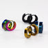 Top Quality Elegant And Charming Numerals  Earrings For Women/Men Girls Piercing Jewelry e0213