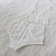 Transparent Intimate Lingerie Bra Set Underwear Lace lingerie Underwear Women Female Set Bras brief Sets