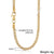 AlphaGal 12 Zodiac Sign Constellations Pendants Necklaces For Women Men 585 Rose Gold Male Jewelry Fashion Birthday Gifts GPM16