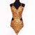 Trendy Shining Crystal Sequins Butterfly Hollow Out Strap Tops Sexy Backless Women Dance Camis Performance Costume Dance Wear