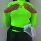 Turtleneck Long Sleeve Slim Tops Women Casual Solid Ribbed Wild Pullover Tees Streetwear Ladies Fashion Simple Wild T-shirts New